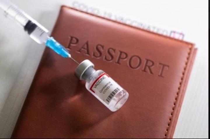 Điều kiện để được cấp hộ chiếu vaccine  - 1