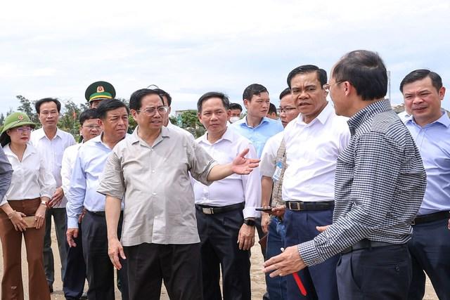 Thủ tướng khảo sát dự án mỏ sắt tạm dừng hơn 10 năm tại Hà Tĩnh - Ảnh 6.