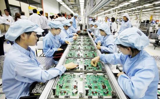 Hà Nội: Chỉ số sản xuất công nghiệp tăng hơn 6% so với cùng kỳ
