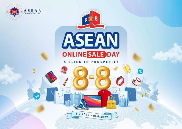 Khởi động Chương trình Ngày mua sắm trực tuyến lớn nhất ASEAN 2022 - Ảnh 1.