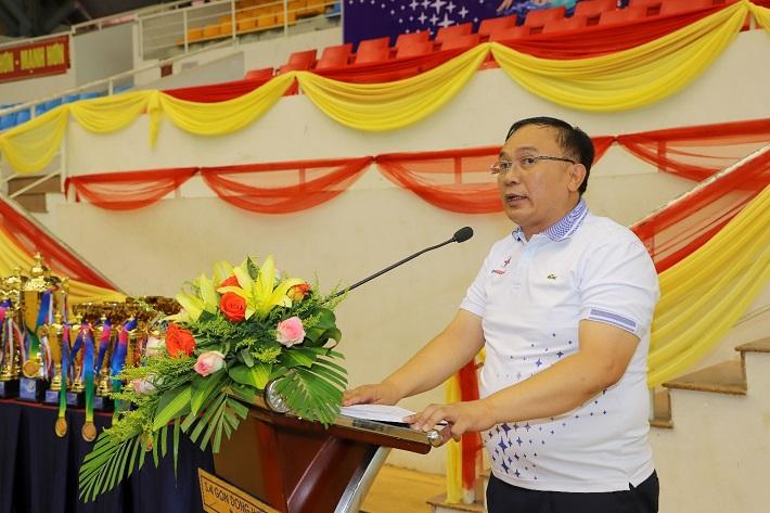 ông Trần Phú Thái Chủ tịch HĐQT EVNGENCO2