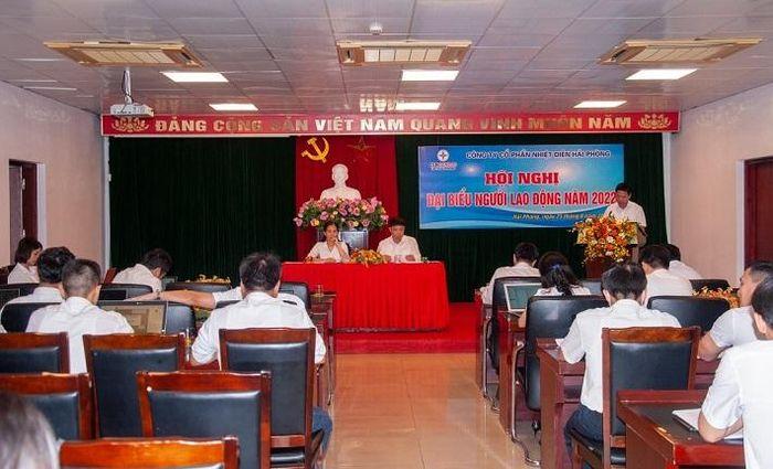 Ông Đào Văn Kiên - PP HCLĐ đại diện phát biểu ý kiến tham luận