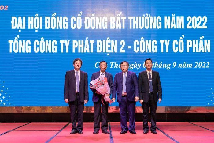 Ông Phạm Văn Thuận được bầu vào Hội đồng quản trị EVNGENCO2