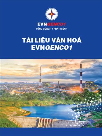 EVNGENCO1 ban hành Tài liệu Văn hóa