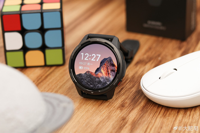 Xiaomi sẽ ra mắt đồng hồ Watch S1 Active vào ngày 15/3 - Fptshop.com.vn